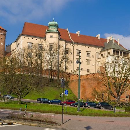 Apartments At The Wawel Hill Krasków Eksteriør bilde